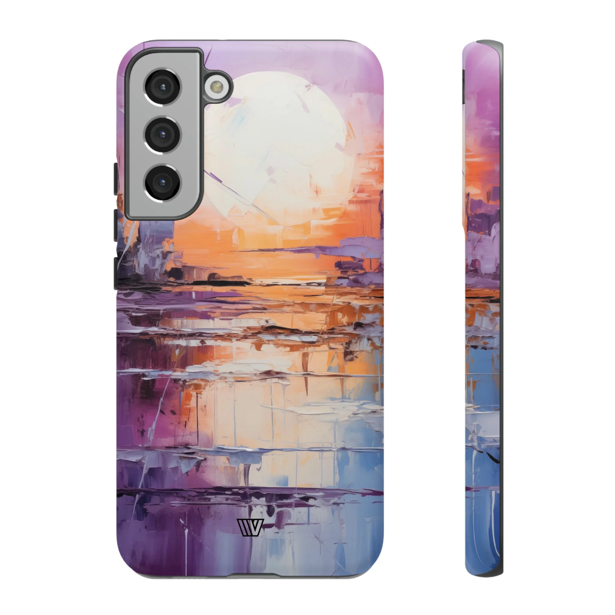 ACRYLIC SUNSET | Tough Phone Case - Image 37