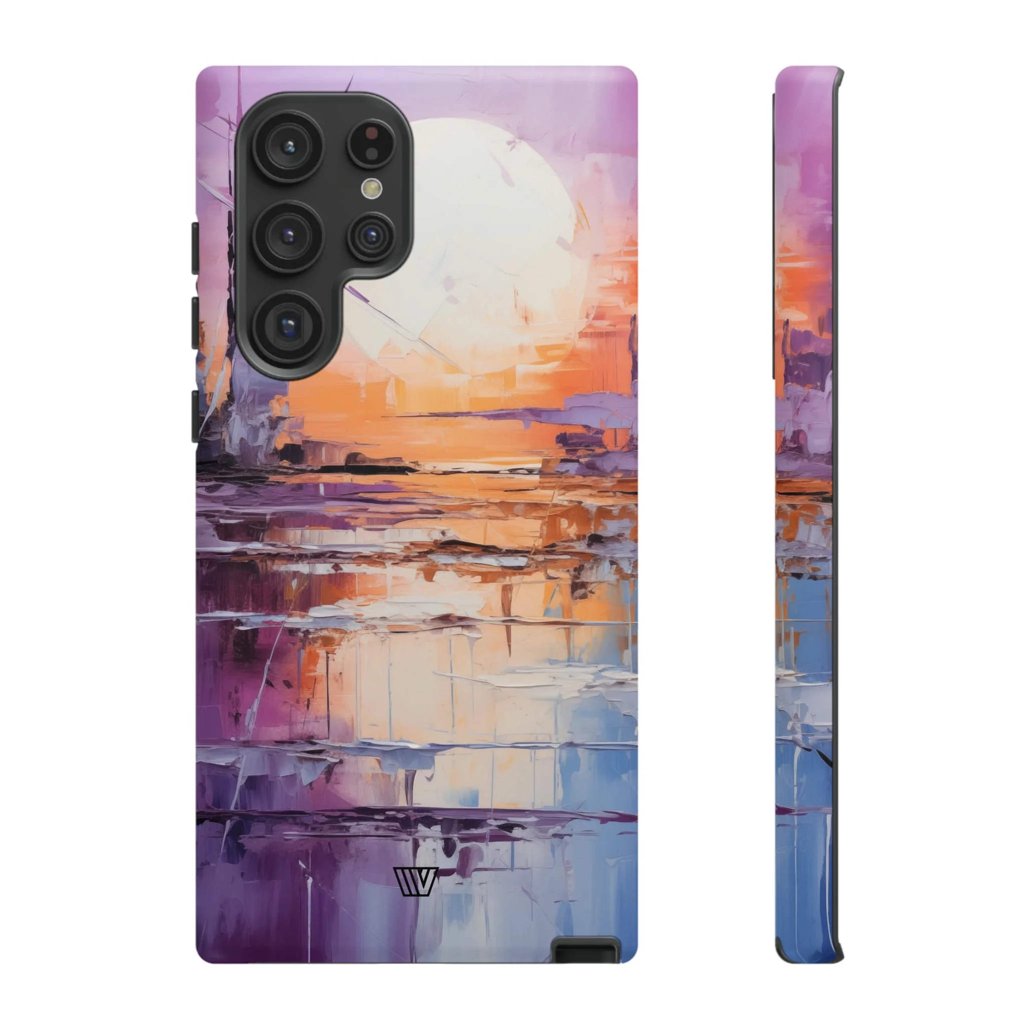 ACRYLIC SUNSET | Tough Phone Case - Image 39
