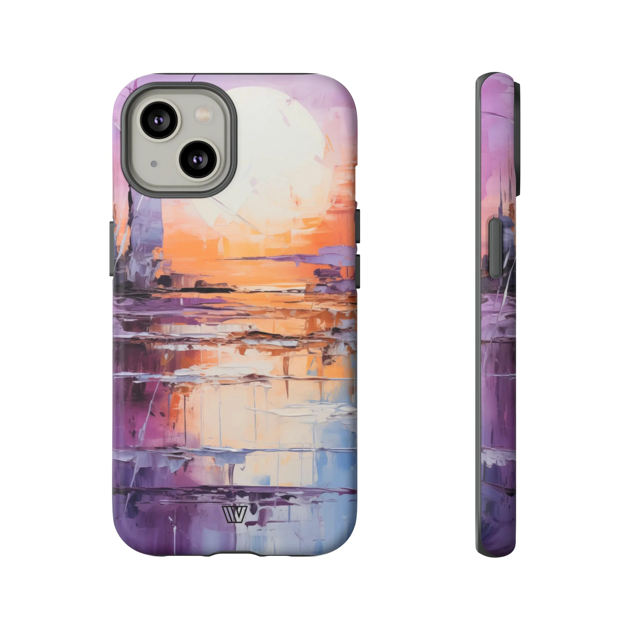ACRYLIC SUNSET | Tough Phone Case - Image 41