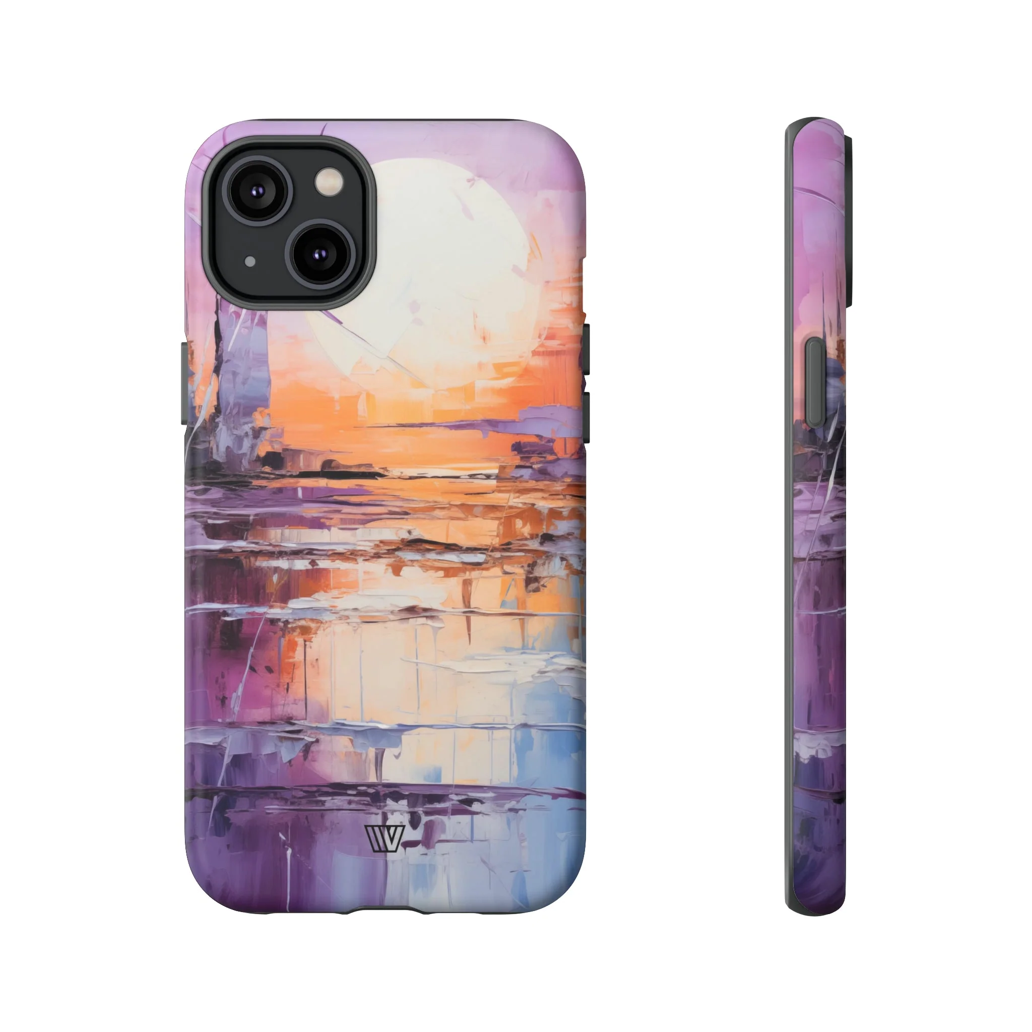 ACRYLIC SUNSET | Tough Phone Case - Image 45