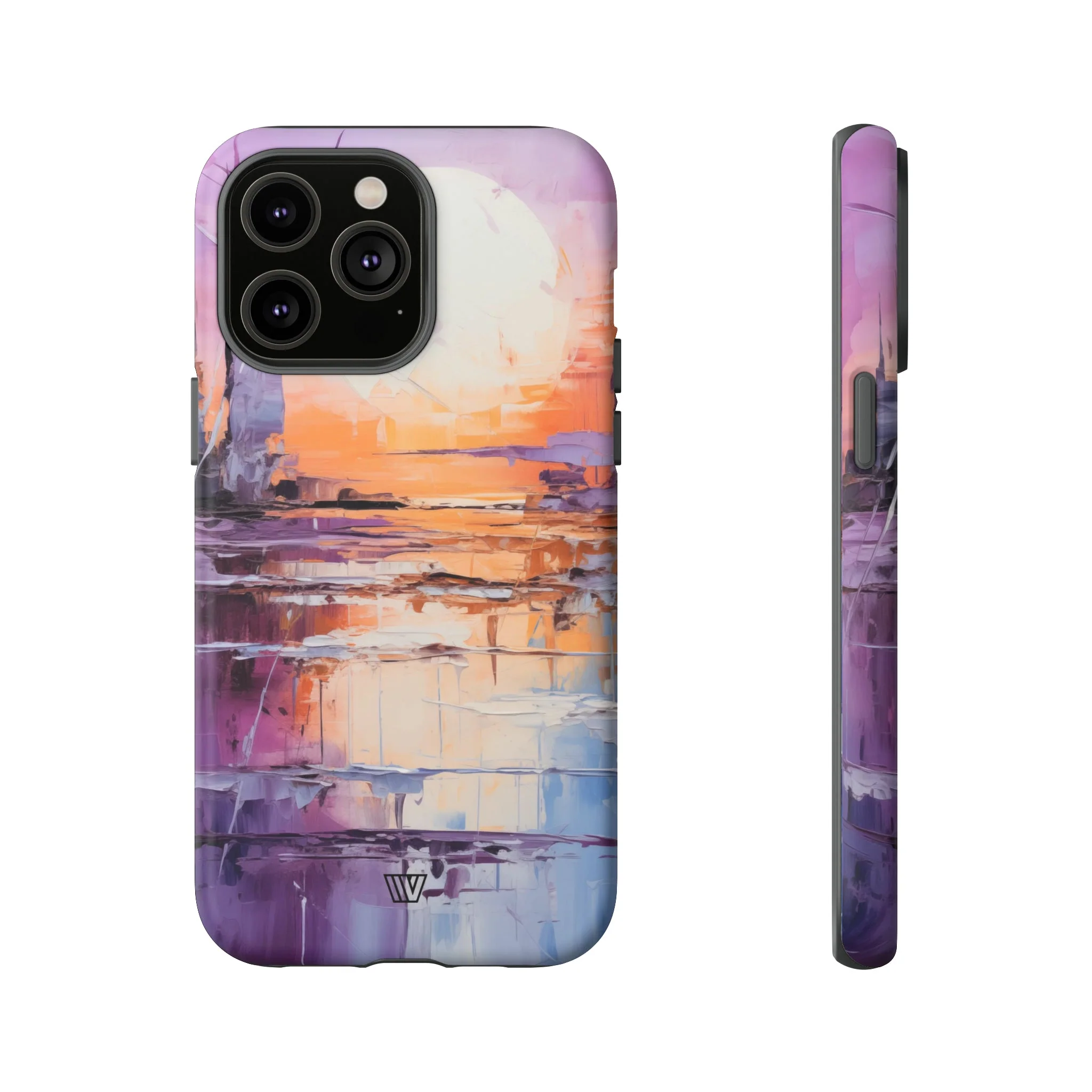 ACRYLIC SUNSET | Tough Phone Case - Image 47