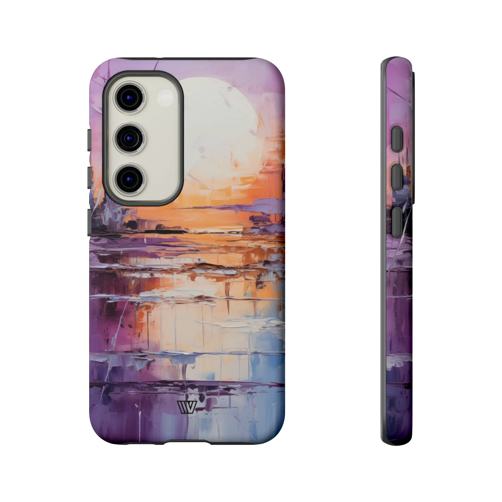 ACRYLIC SUNSET | Tough Phone Case - Image 49