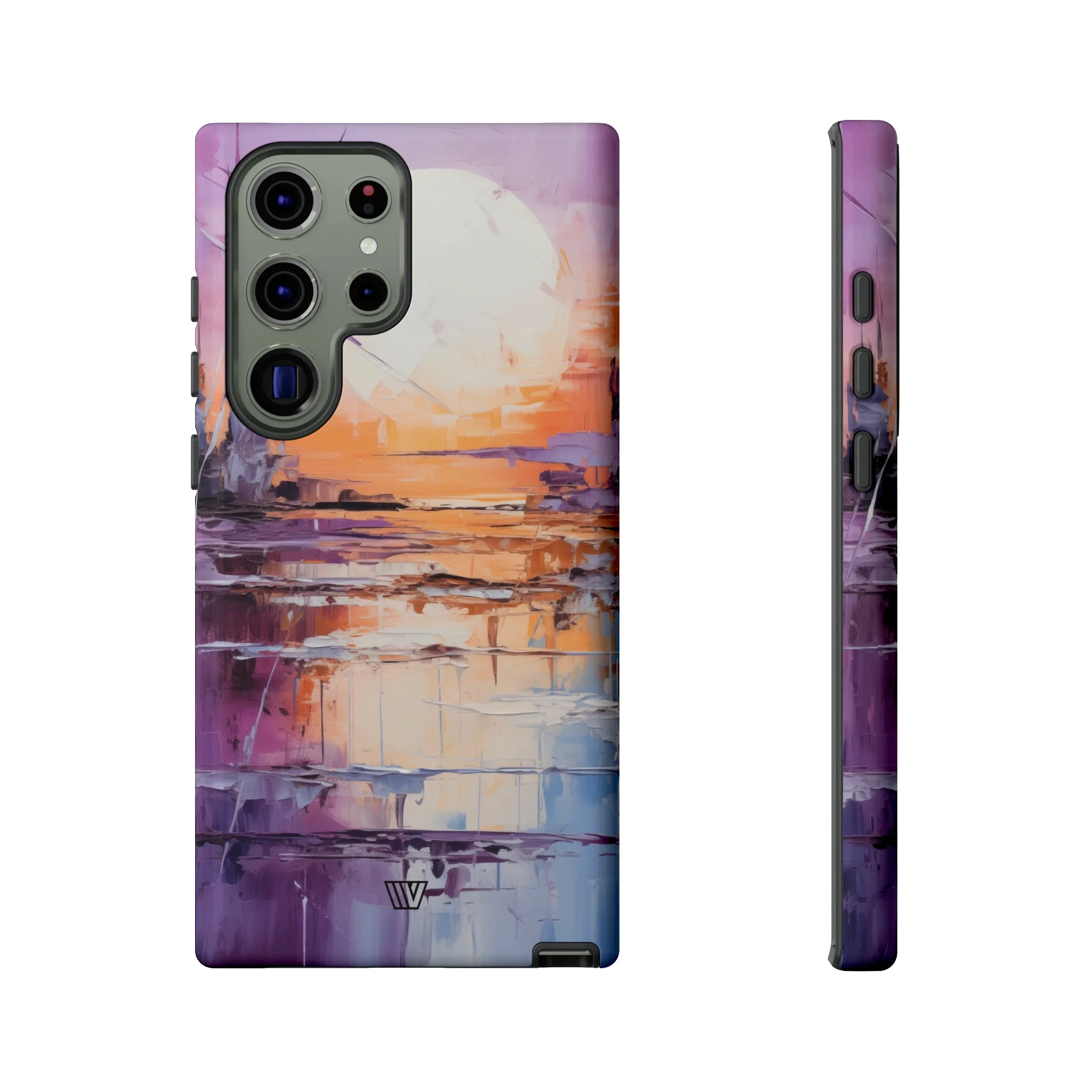 ACRYLIC SUNSET | Tough Phone Case - Image 52