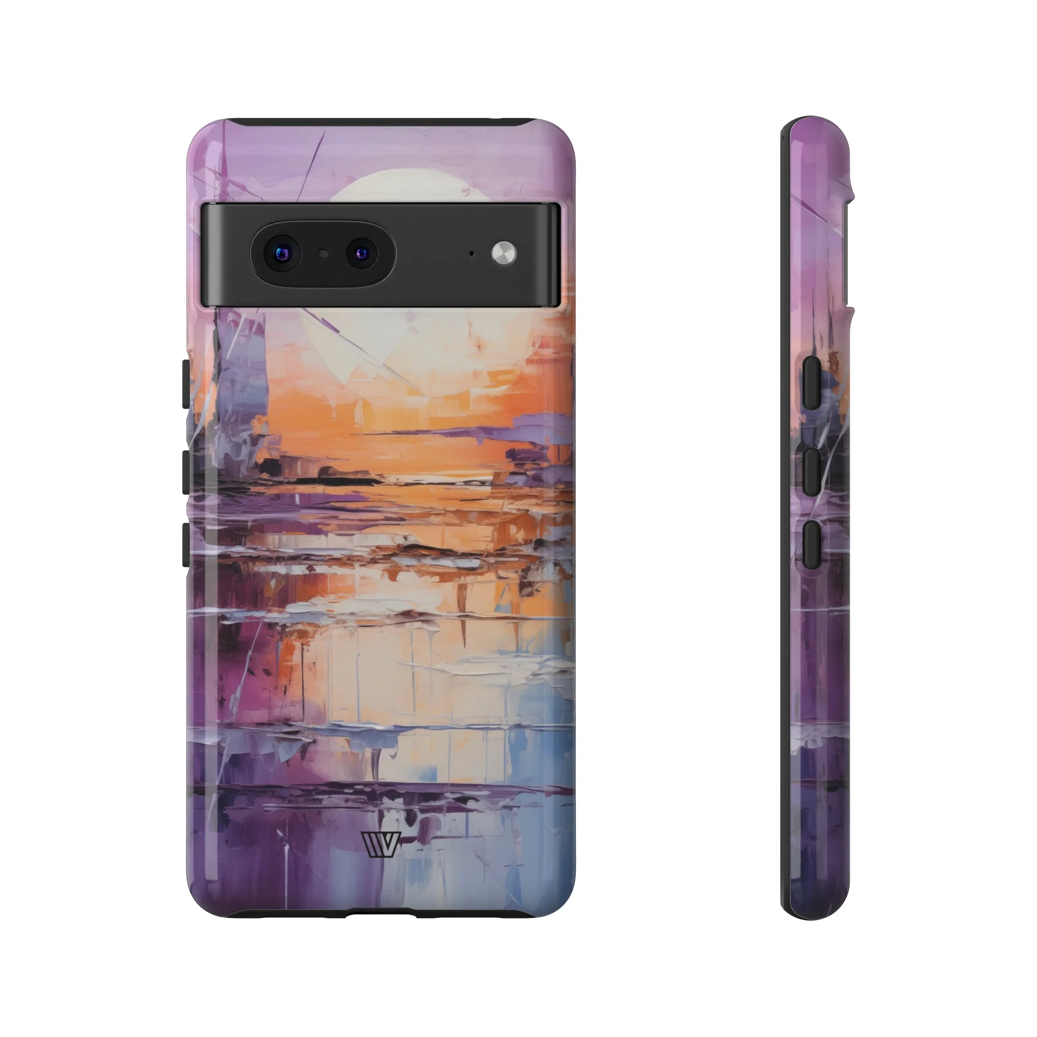 ACRYLIC SUNSET | Tough Phone Case - Image 54