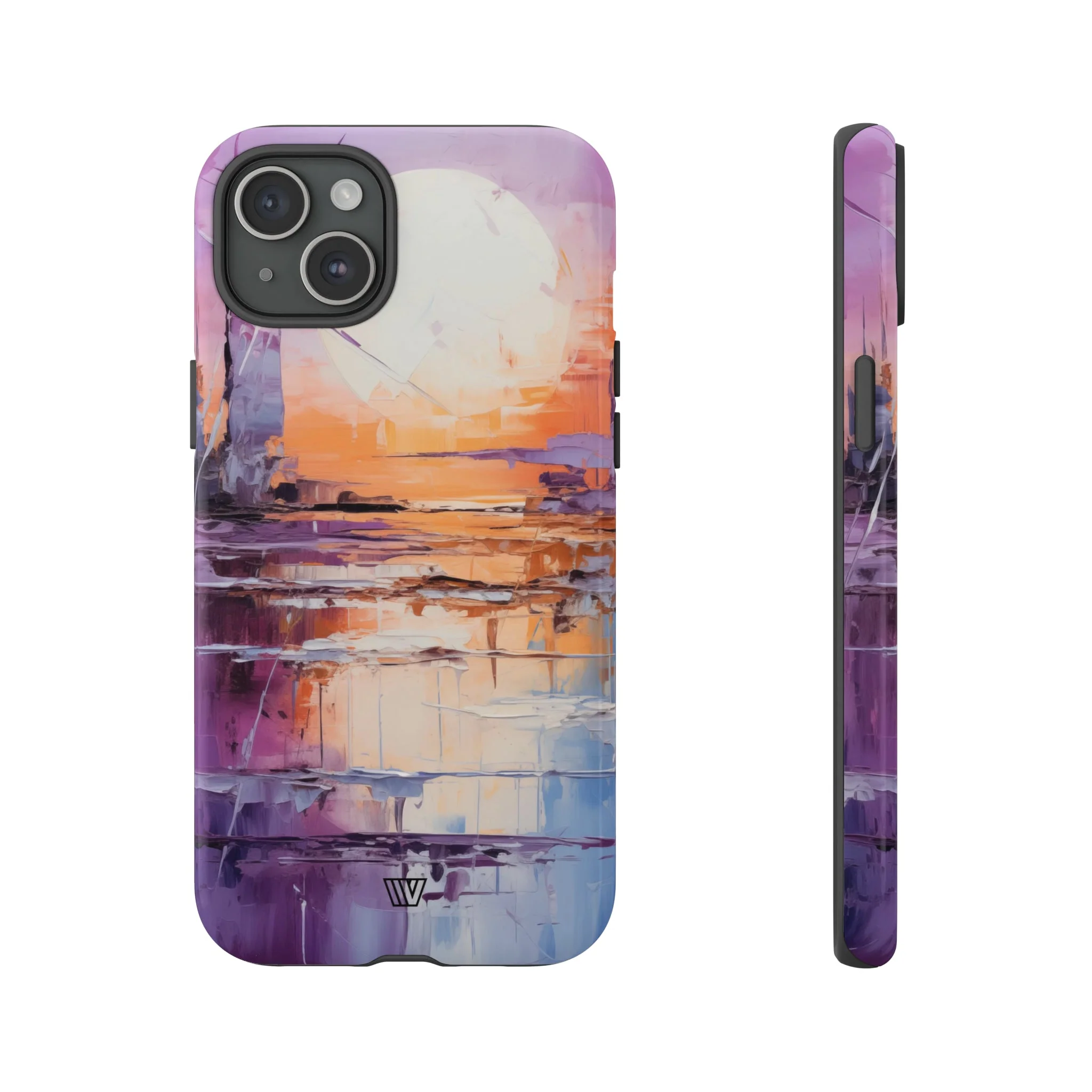 ACRYLIC SUNSET | Tough Phone Case - Image 57
