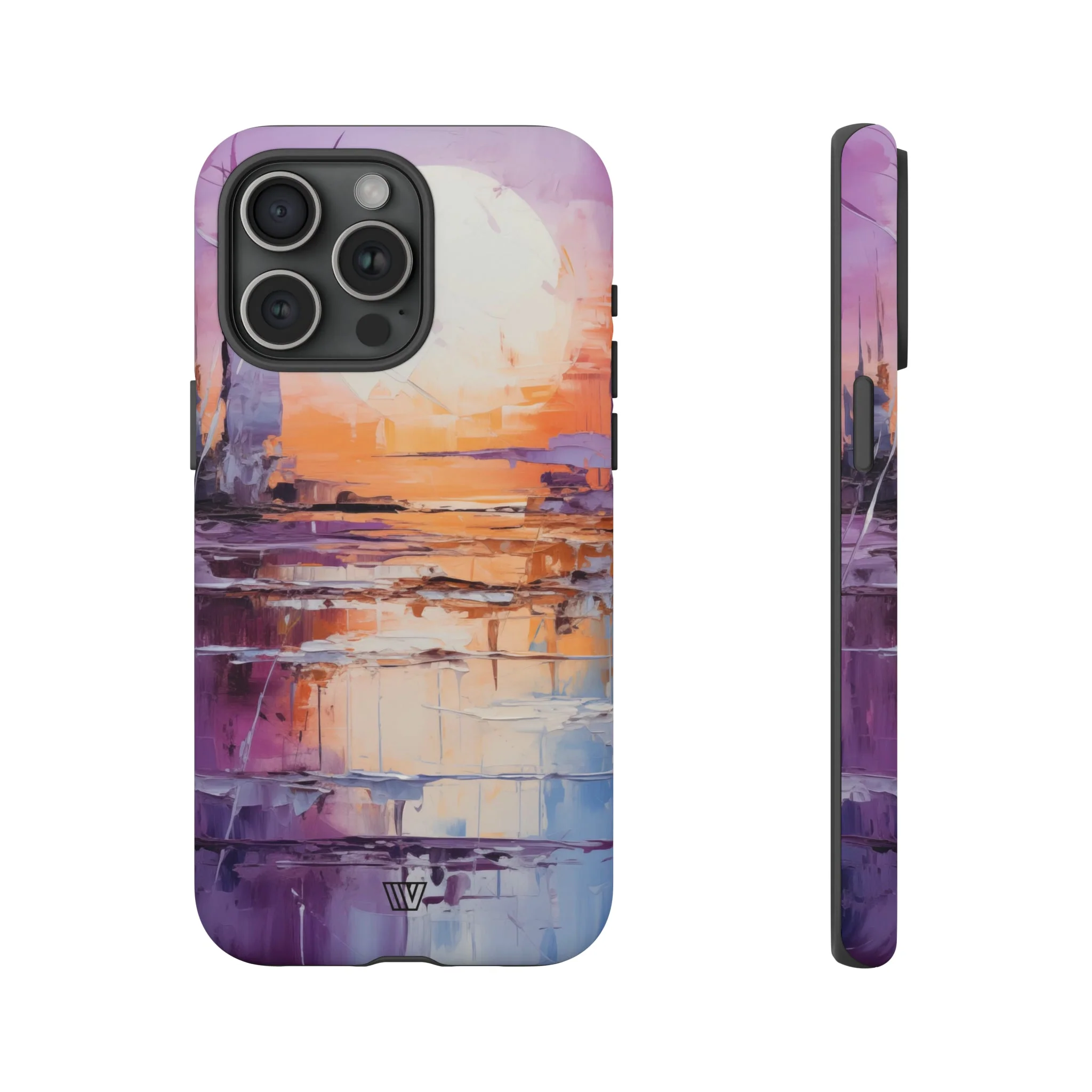 ACRYLIC SUNSET | Tough Phone Case - Image 62