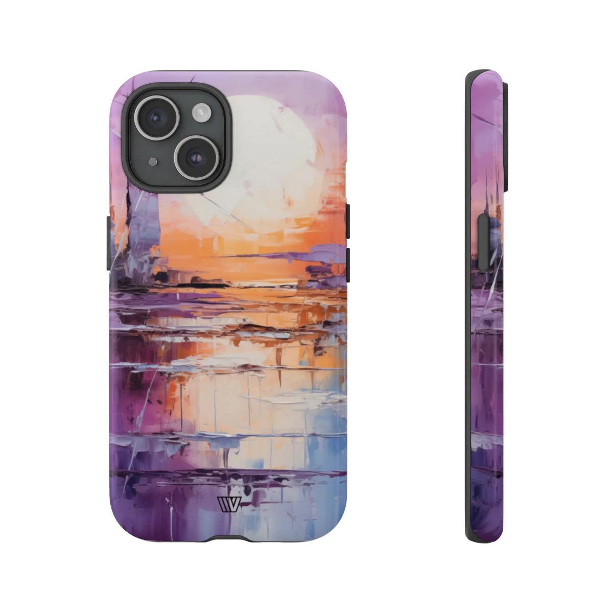 ACRYLIC SUNSET | Tough Phone Case - Image 65