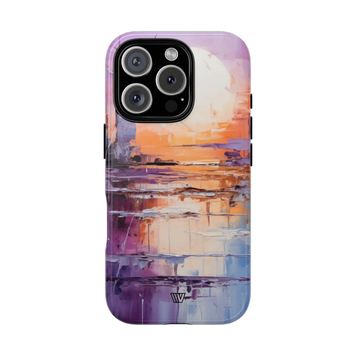 ACRYLIC SUNSET | Tough Phone Case - Image 66