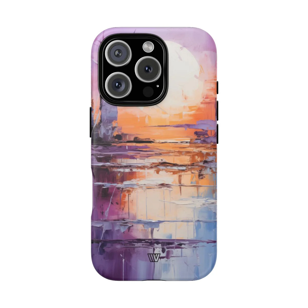 ACRYLIC SUNSET | Tough Phone Case - Image 67