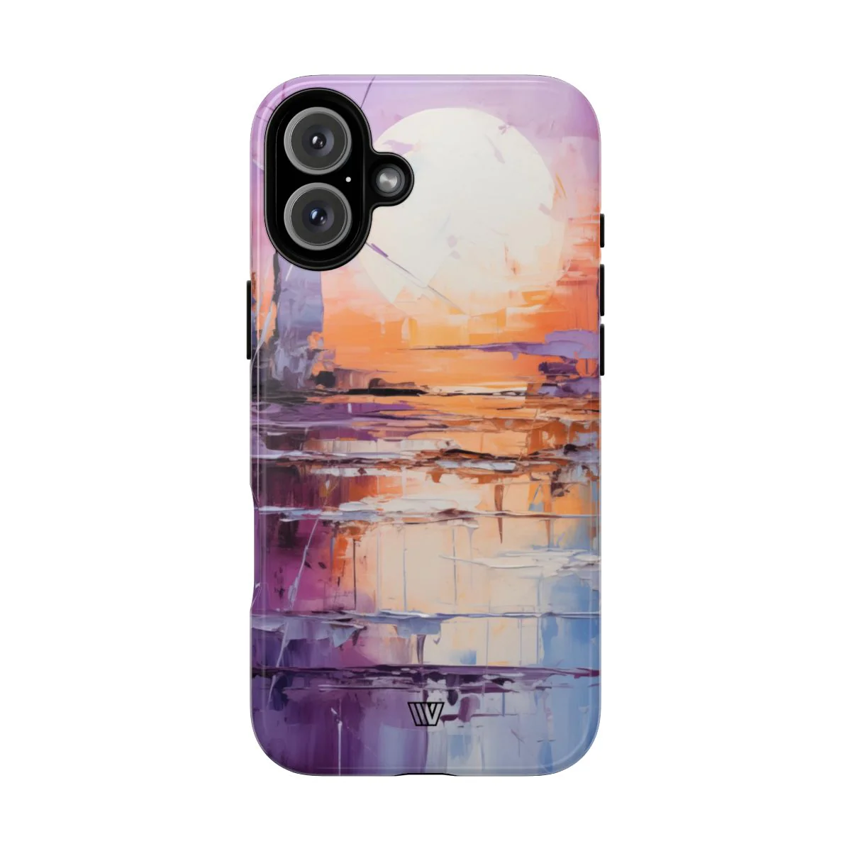 ACRYLIC SUNSET | Tough Phone Case - Image 68