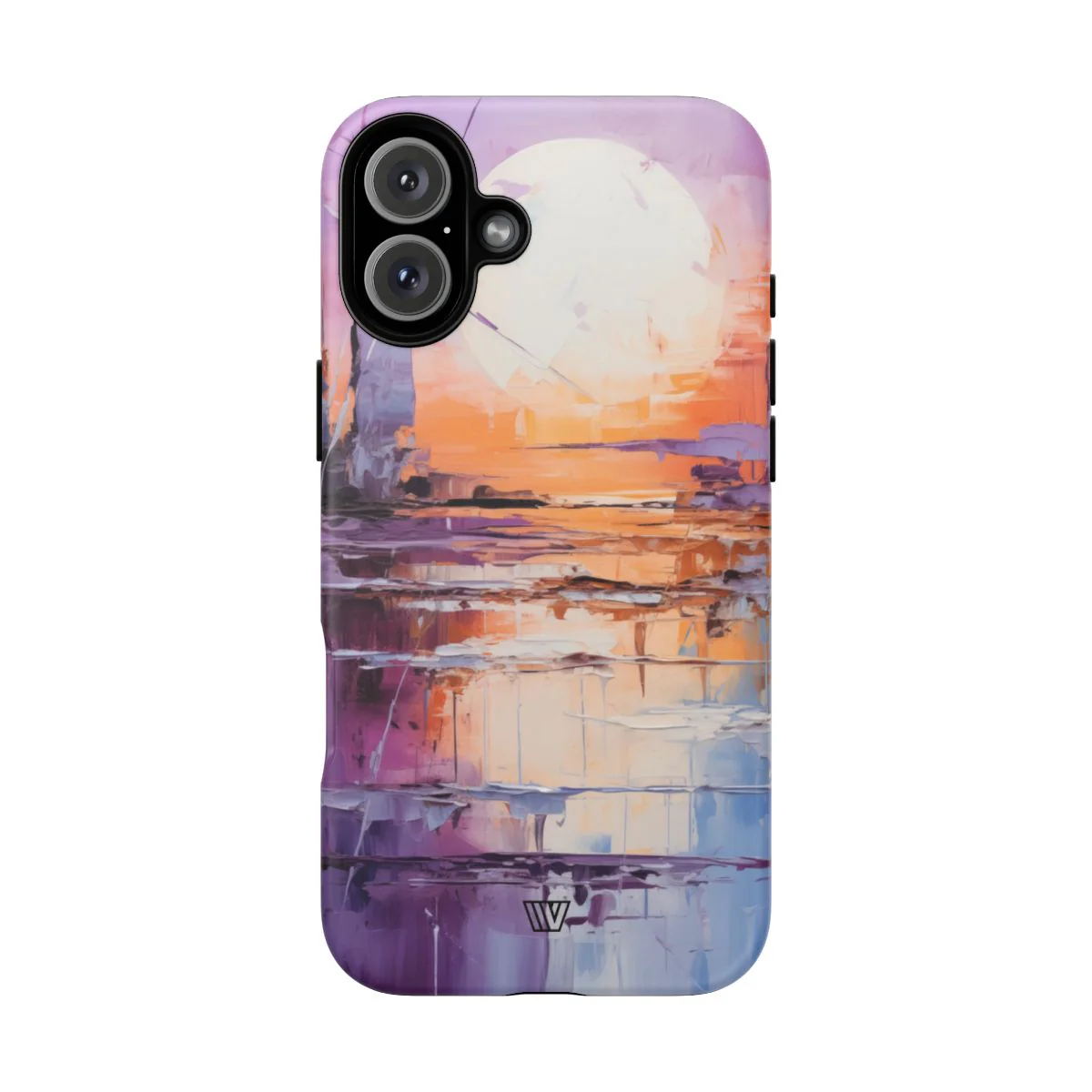 ACRYLIC SUNSET | Tough Phone Case - Image 69
