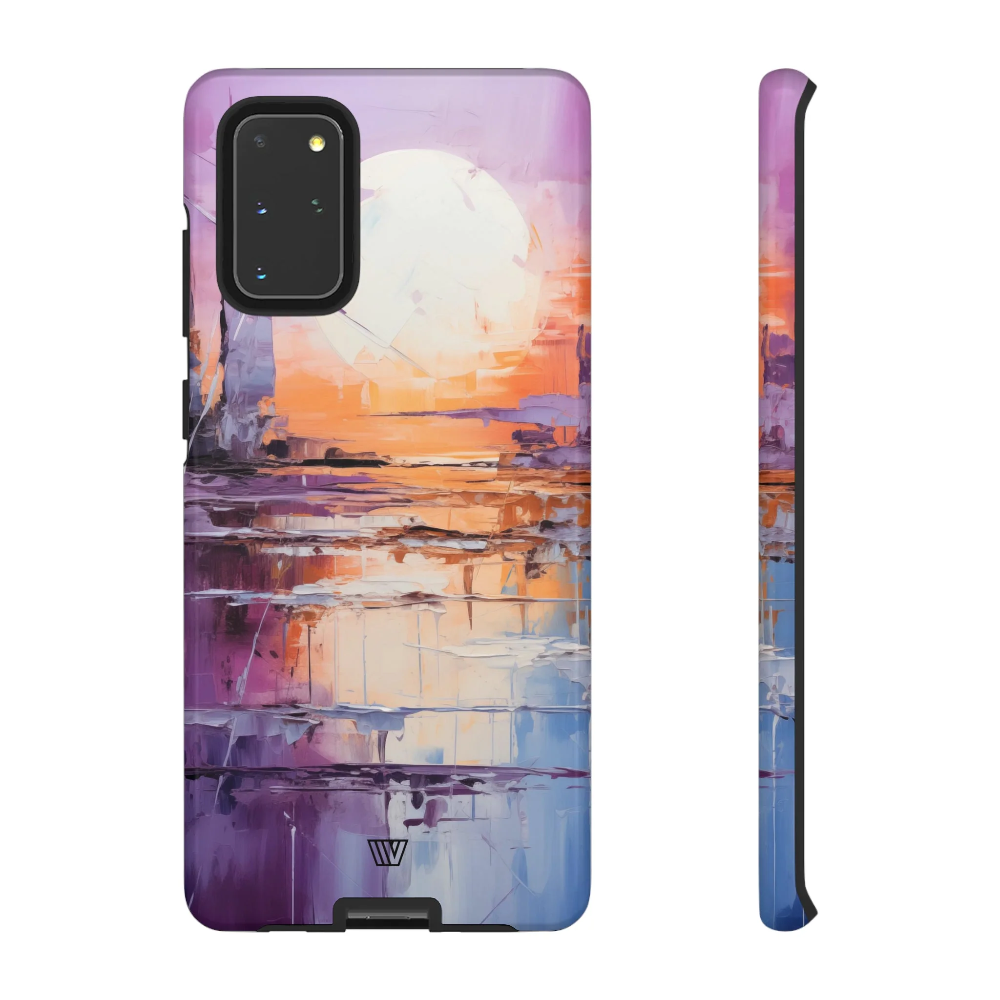 ACRYLIC SUNSET | Tough Phone Case - Image 7