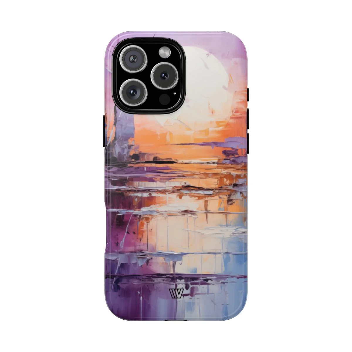 ACRYLIC SUNSET | Tough Phone Case - Image 70
