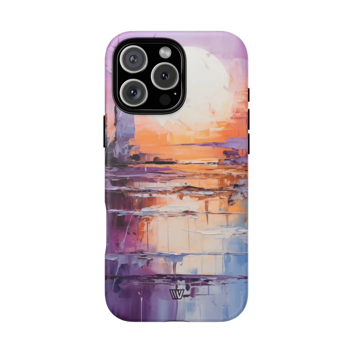 ACRYLIC SUNSET | Tough Phone Case - Image 71