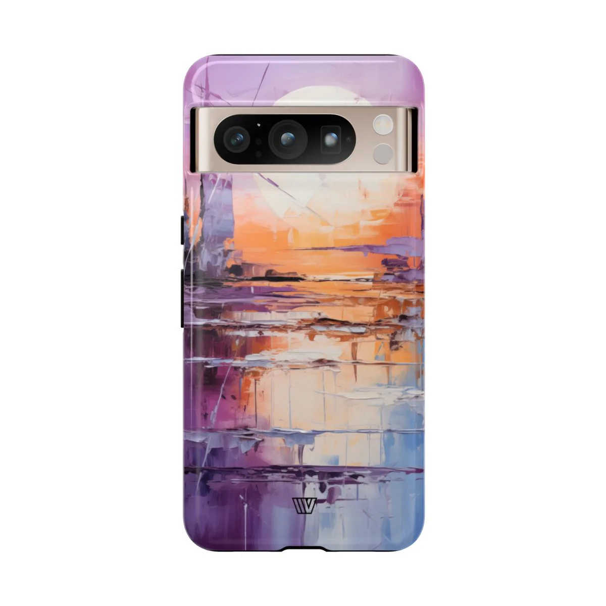 ACRYLIC SUNSET | Tough Phone Case - Image 72