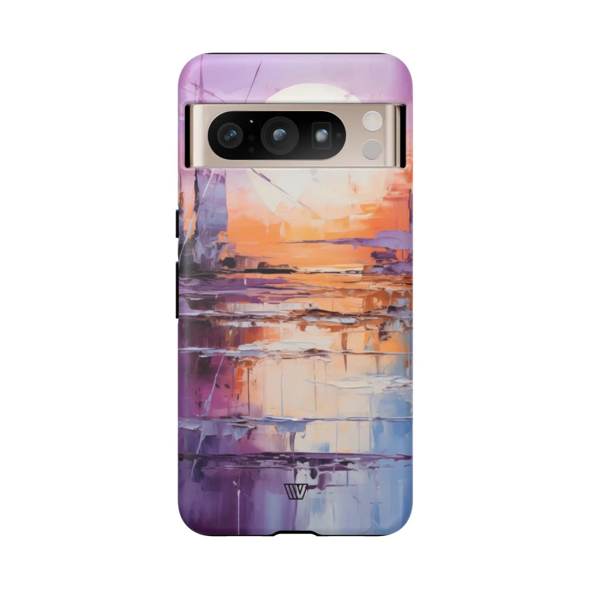 ACRYLIC SUNSET | Tough Phone Case - Image 73