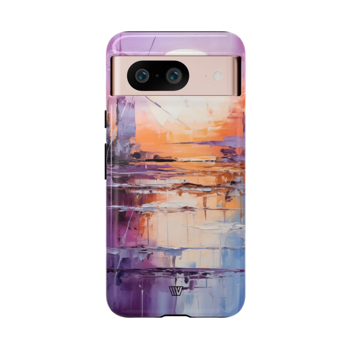 ACRYLIC SUNSET | Tough Phone Case - Image 74
