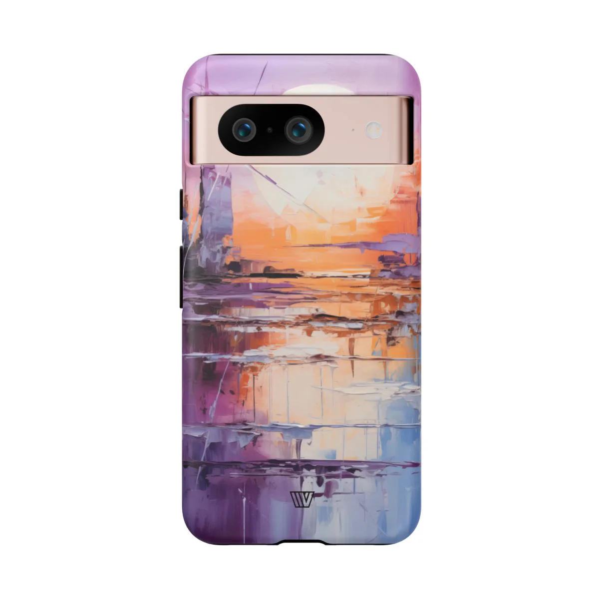ACRYLIC SUNSET | Tough Phone Case - Image 75