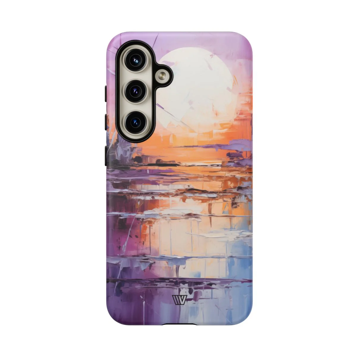 ACRYLIC SUNSET | Tough Phone Case - Image 77