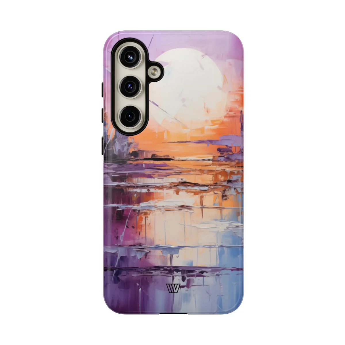 ACRYLIC SUNSET | Tough Phone Case - Image 78