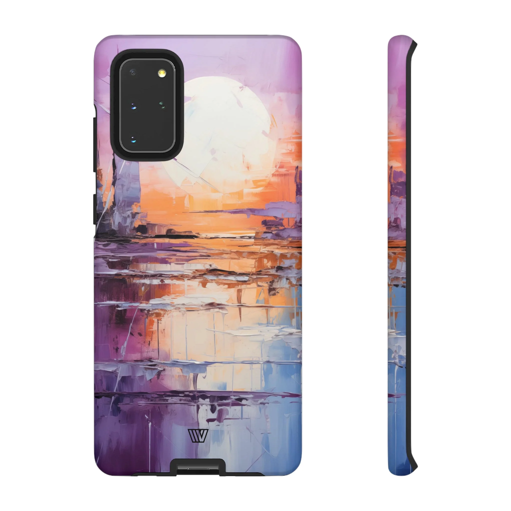 ACRYLIC SUNSET | Tough Phone Case - Image 8