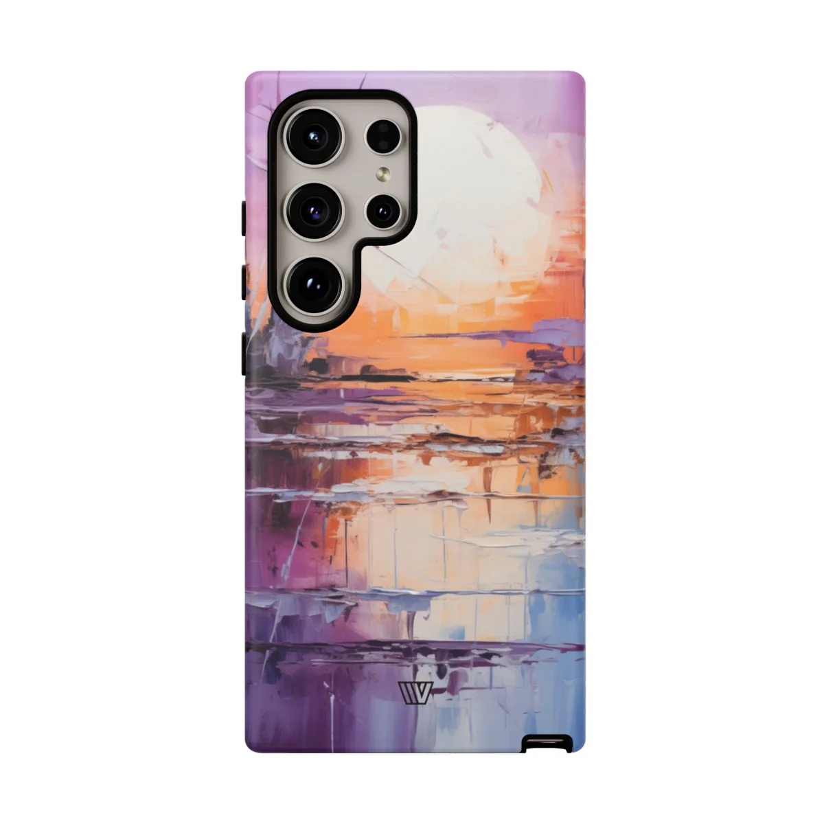 ACRYLIC SUNSET | Tough Phone Case - Image 81