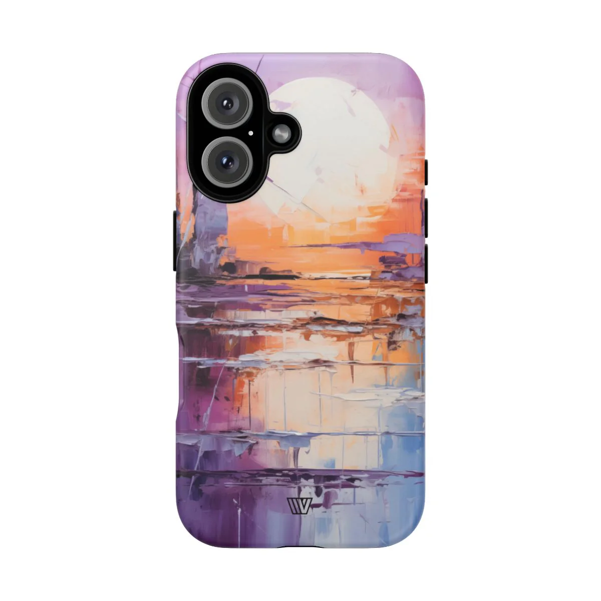 ACRYLIC SUNSET | Tough Phone Case - Image 82