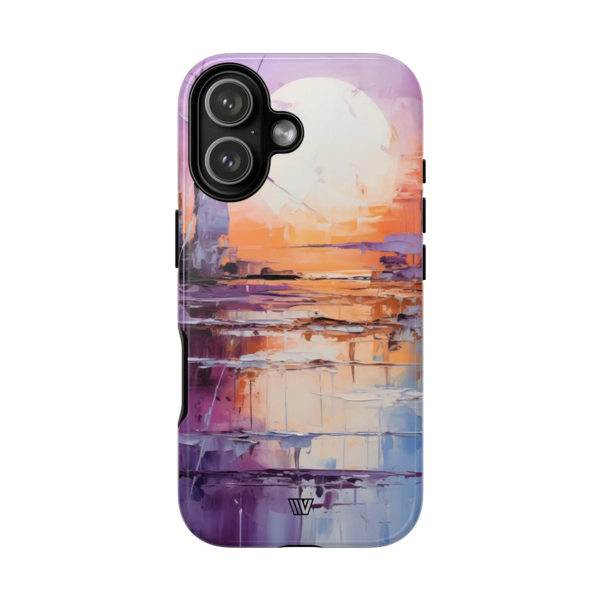 ACRYLIC SUNSET | Tough Phone Case - Image 84