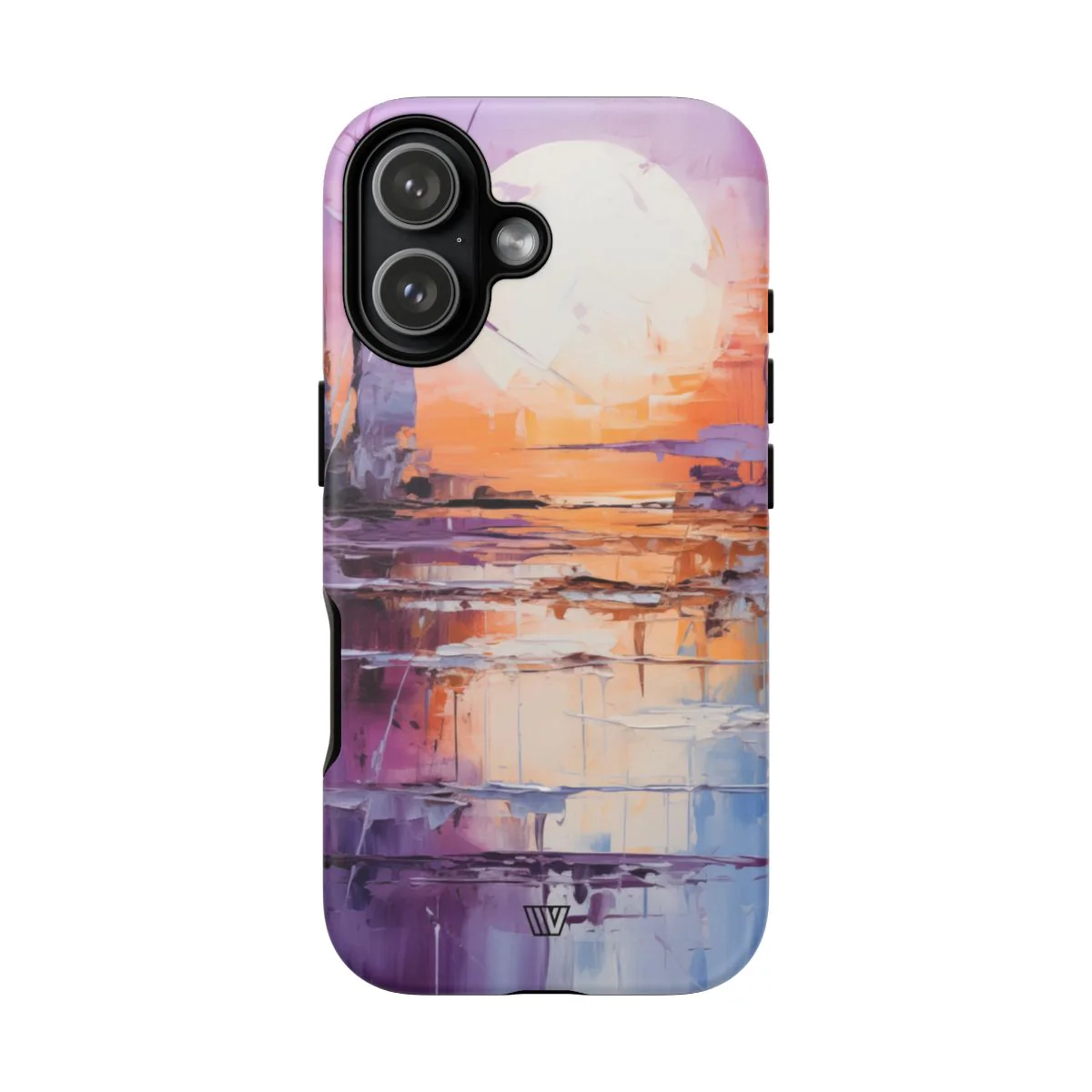 ACRYLIC SUNSET | Tough Phone Case - Image 85