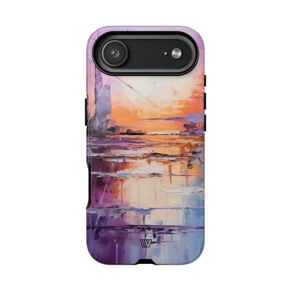ACRYLIC SUNSET | Tough Phone Case - Image 86