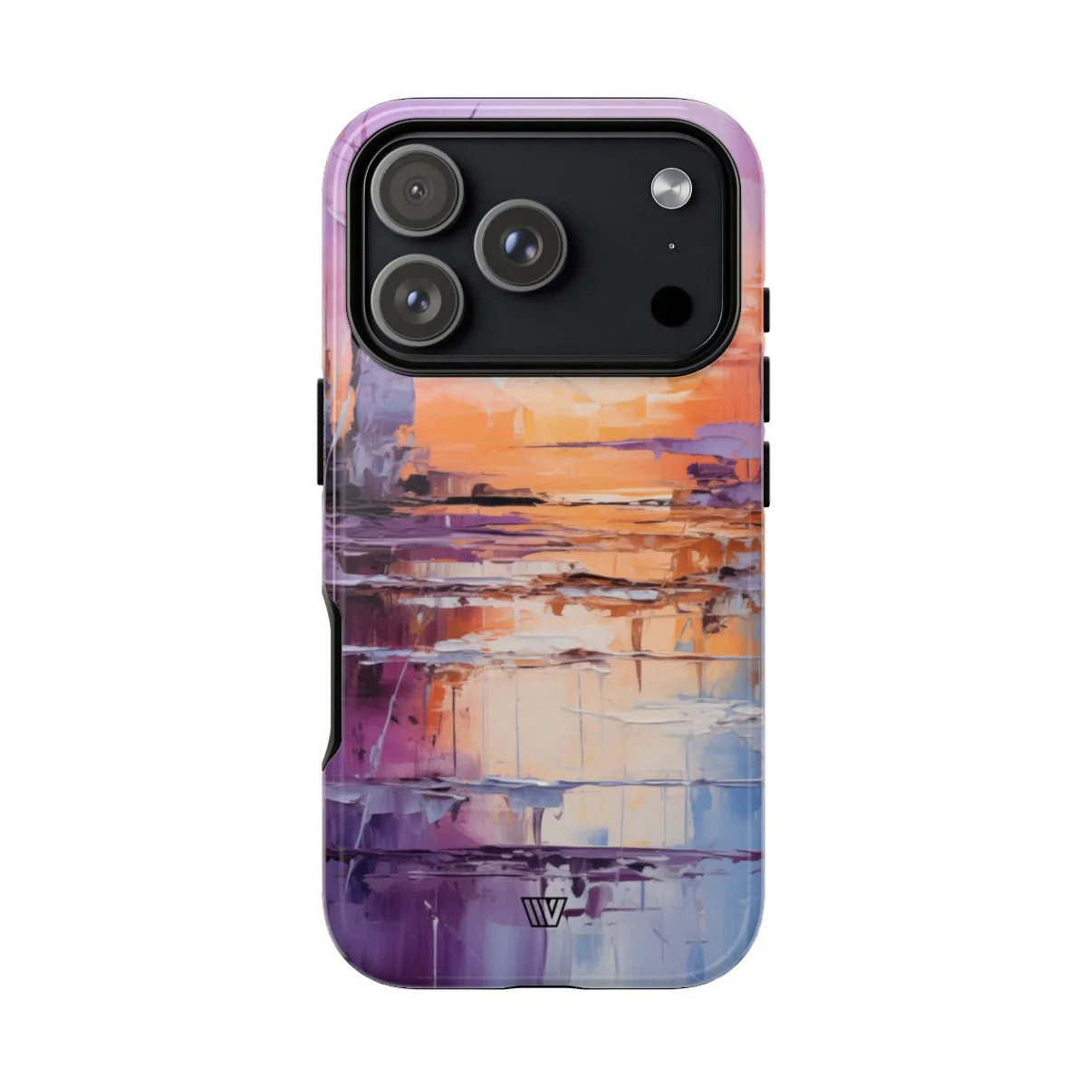 ACRYLIC SUNSET | Tough Phone Case - Image 88