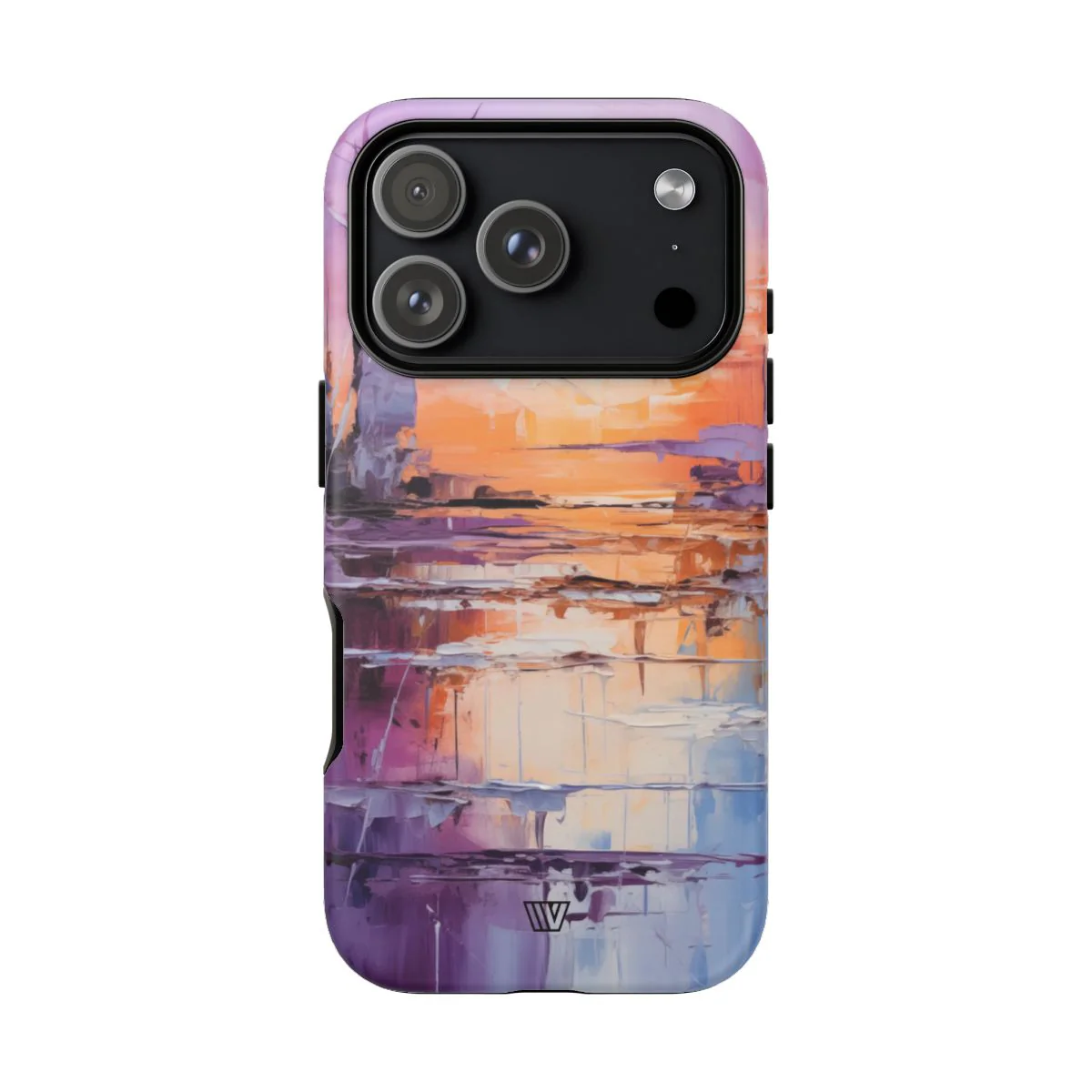 ACRYLIC SUNSET | Tough Phone Case - Image 89