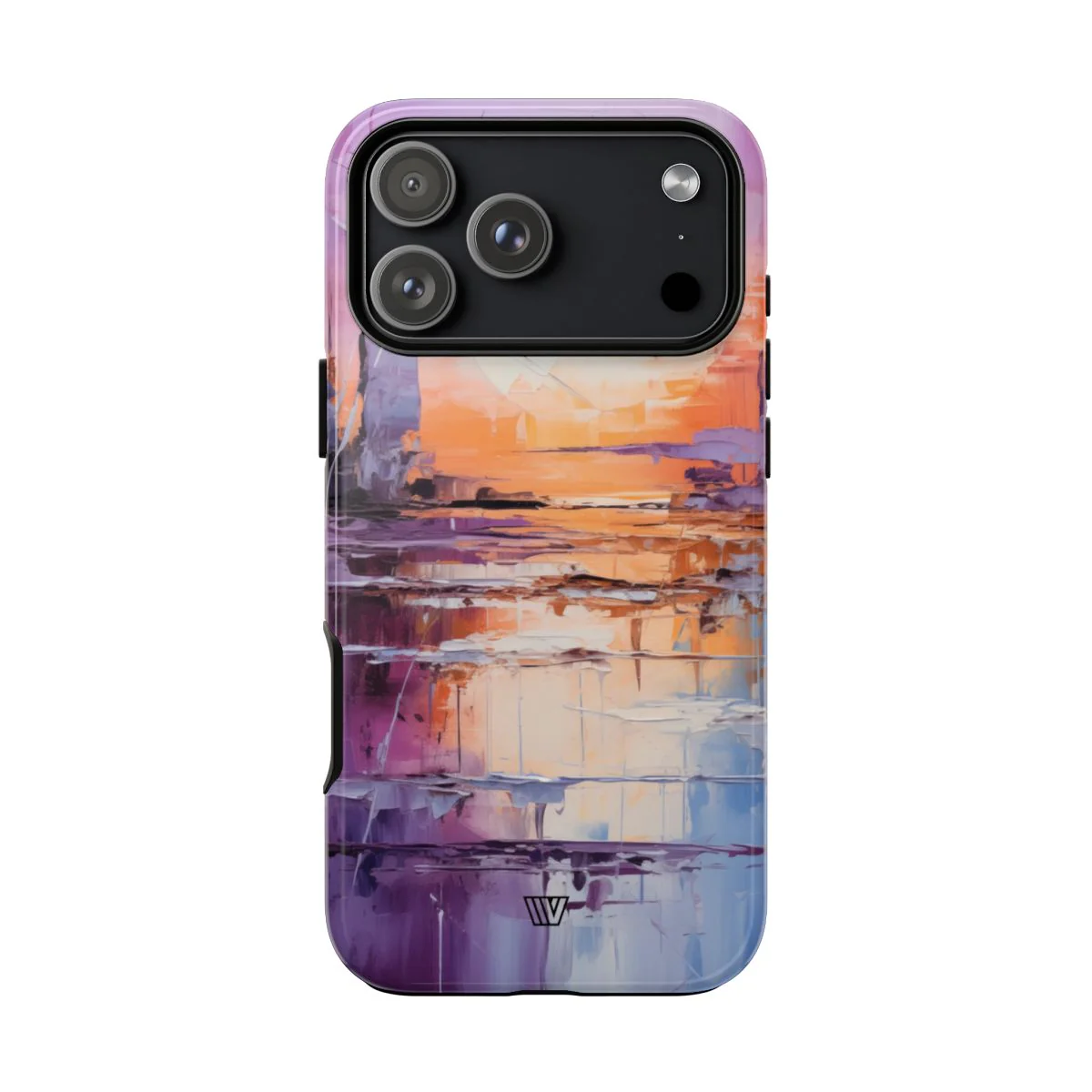 ACRYLIC SUNSET | Tough Phone Case - Image 90