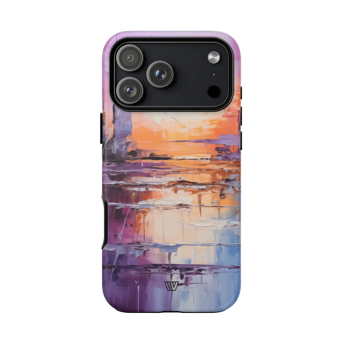 ACRYLIC SUNSET | Tough Phone Case - Image 91