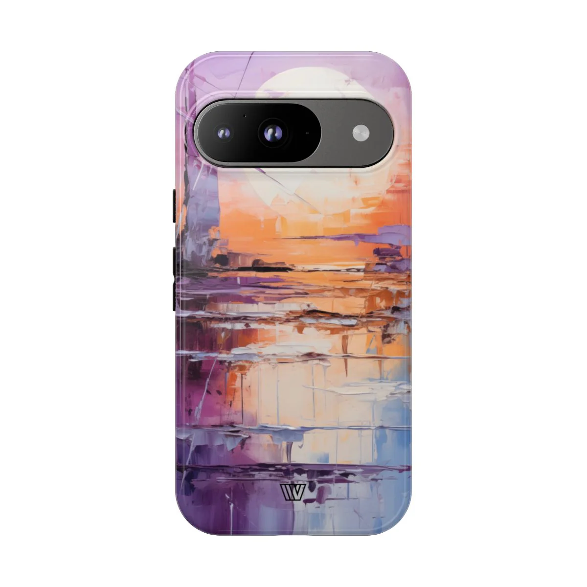 ACRYLIC SUNSET | Tough Phone Case - Image 92