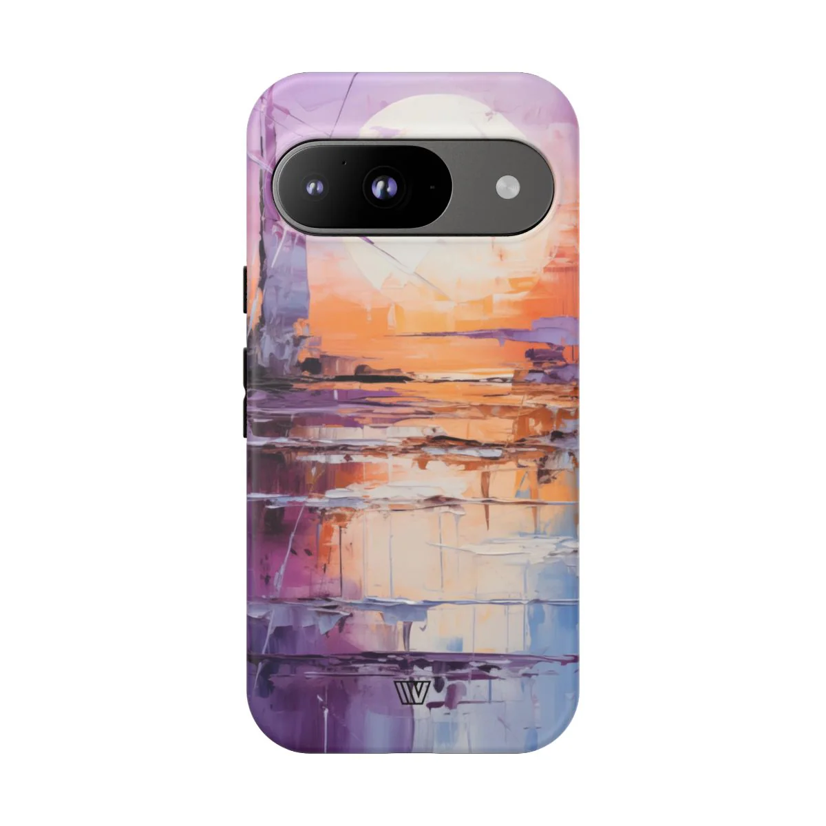 ACRYLIC SUNSET | Tough Phone Case - Image 93