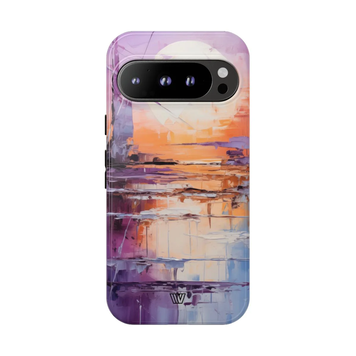 ACRYLIC SUNSET | Tough Phone Case - Image 94