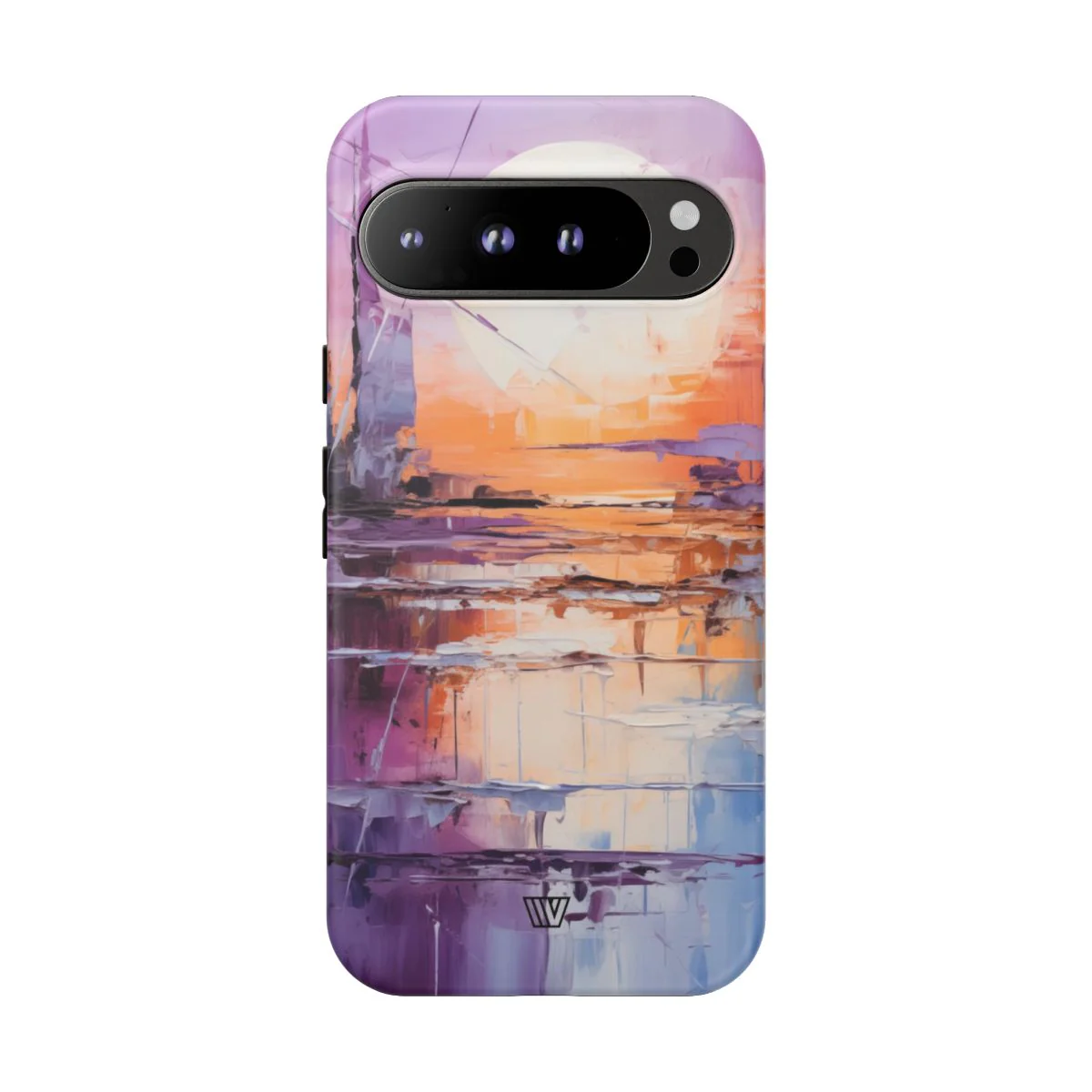 ACRYLIC SUNSET | Tough Phone Case - Image 97