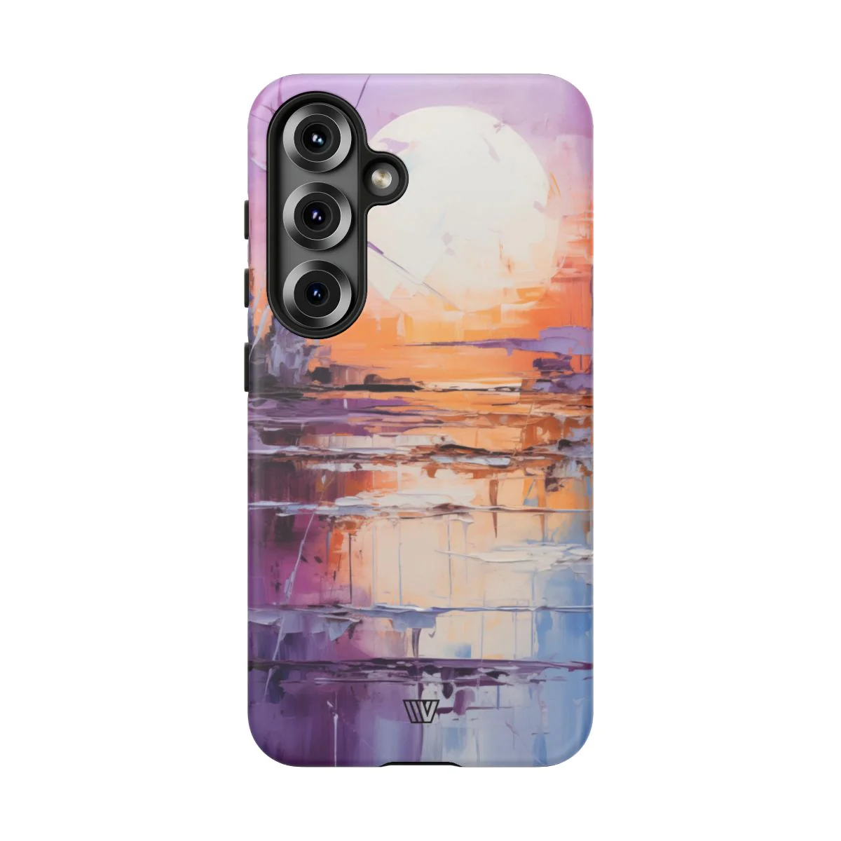 ACRYLIC SUNSET | Tough Phone Case - Image 99
