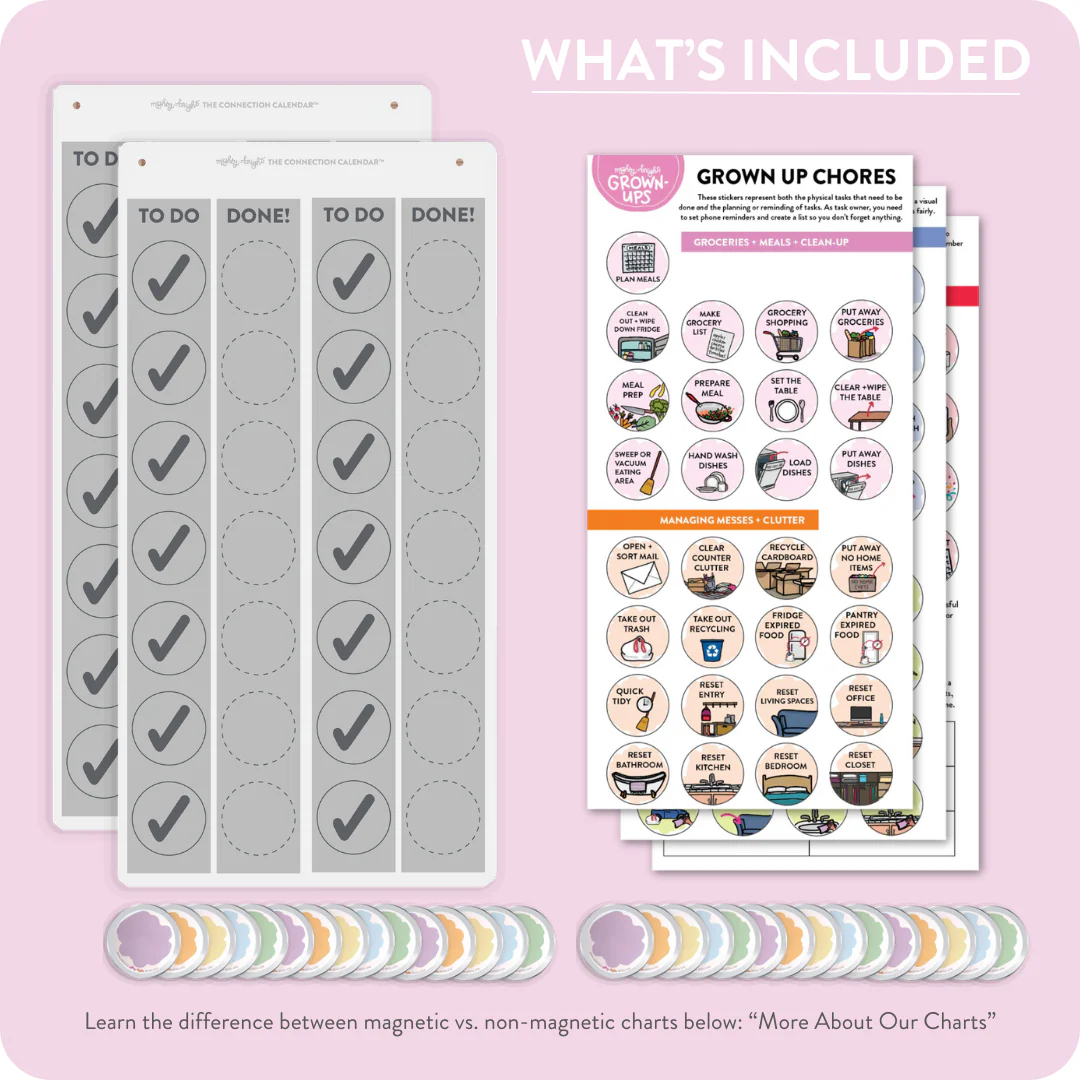 Adult Chore Charts for Parents to Divide Labor - Image 2