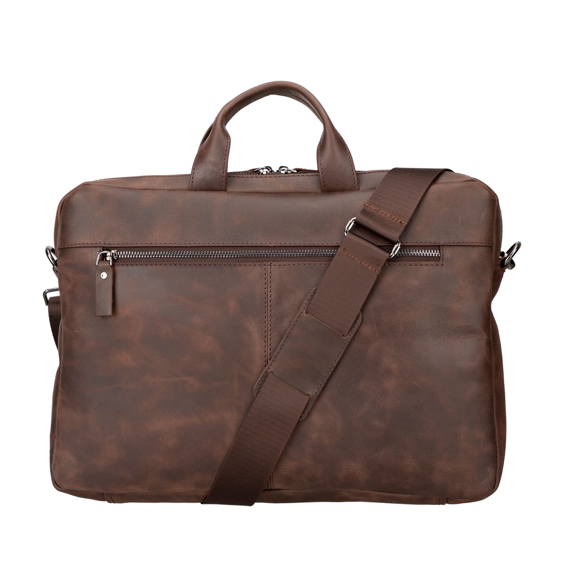Afton MacBook Leather Sleeve and Bag - Image 17