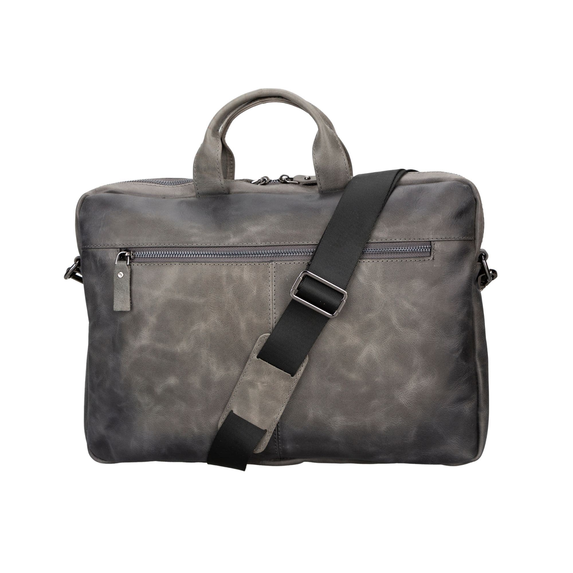 Afton MacBook Leather Sleeve and Bag - Image 21