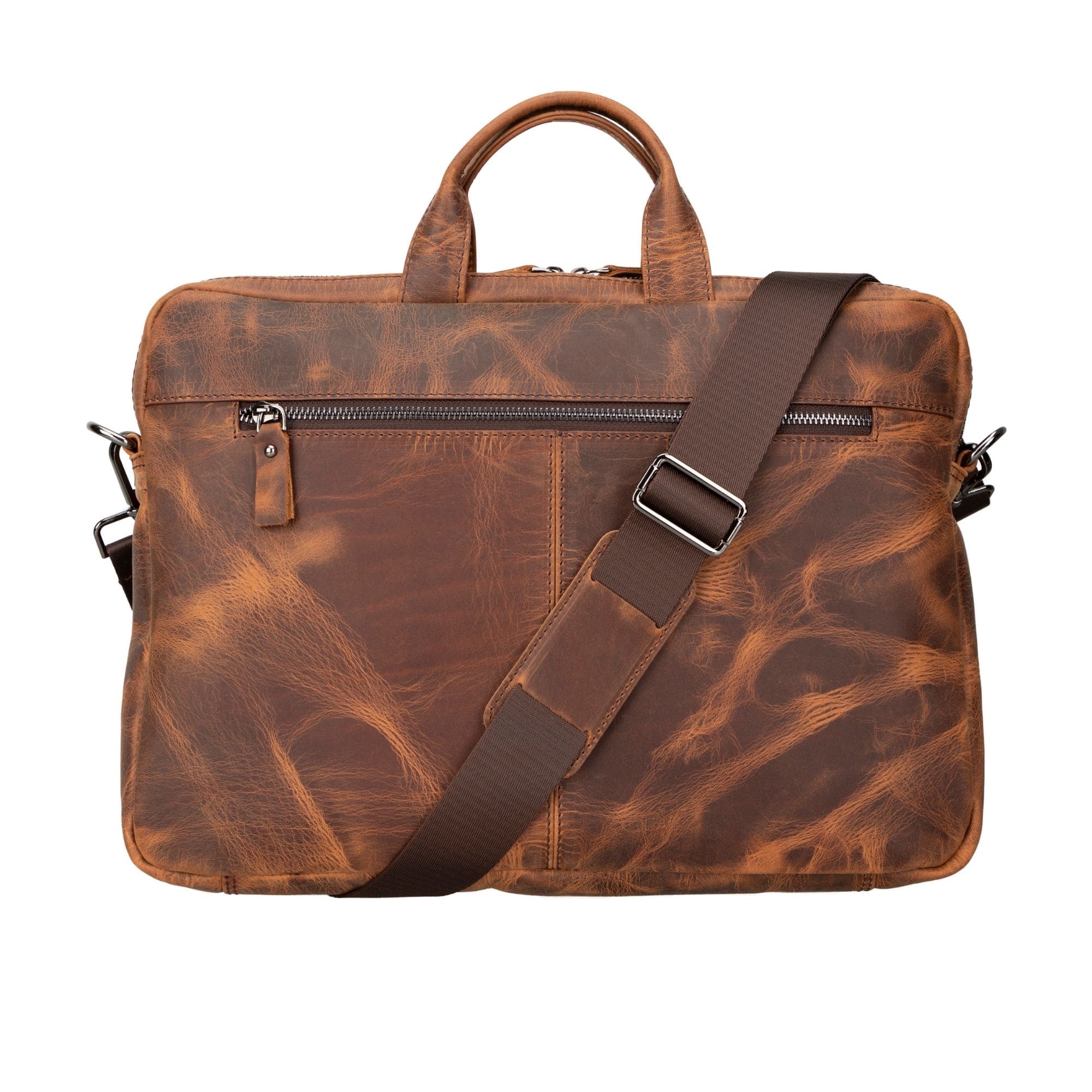 Afton MacBook Leather Sleeve and Bag - Image 25