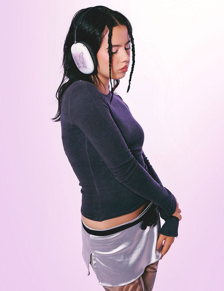 Ai Butterfly AirPods Max Cover - Image 5