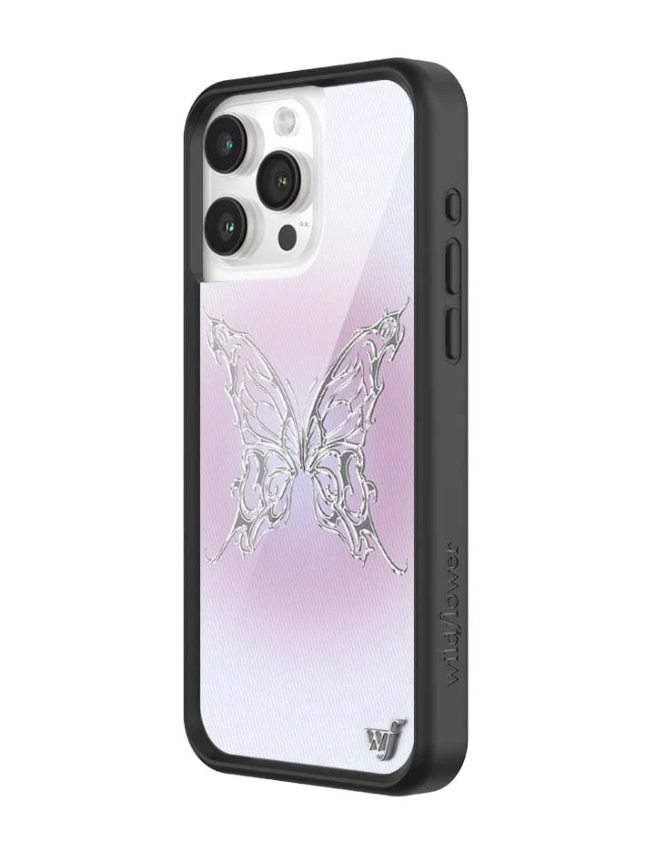 AI Butterfly iPhone Case - Image 2