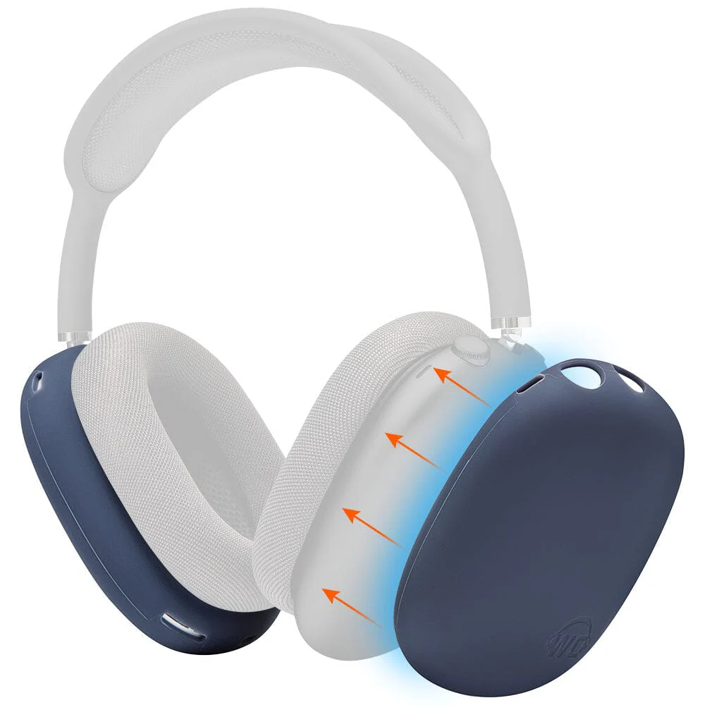 Airpods Max Exterior Shell Covers - WC ShellZ Max - Image 29