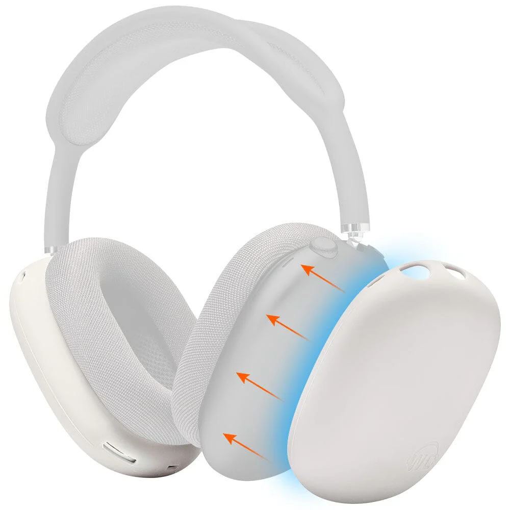 Airpods Max Exterior Shell Covers - WC ShellZ Max - Image 43