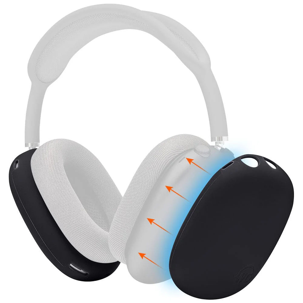Airpods Max Exterior Shell Covers - WC ShellZ Max - Image 8