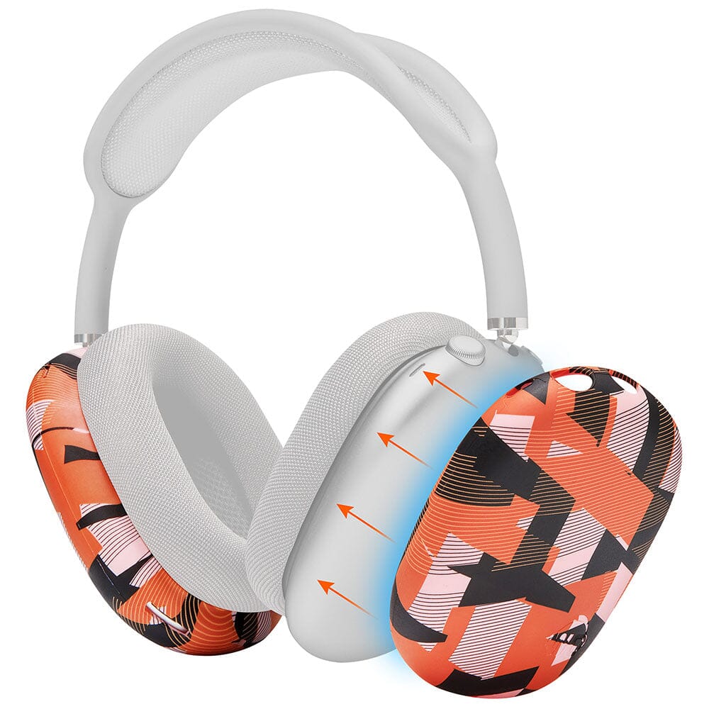 Airpods Max Exterior Shell Covers - WC ShellZ Max - Image 85
