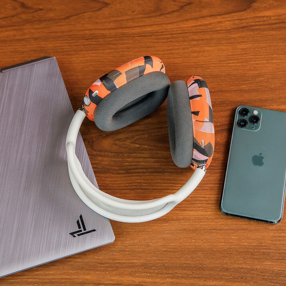 Airpods Max Exterior Shell Covers - WC ShellZ Max - Image 88